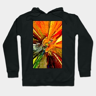 Space And Energy Hoodie